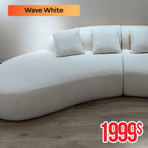 Wave White